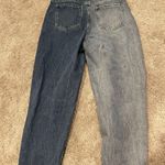 PacSun Two Toned Mom Jeans Photo 2