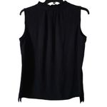 Ninety Clothing Co Sleeveless Black Blouse Size Medium Photo 2