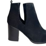 Soda Booties Faux Suede Ankle Boot Boho Western Rodeo Comfy Photo 7