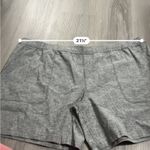 Allbirds TreeBD Gray Activewear Shorts Size XXXL Photo 5