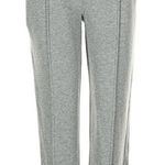 GREYSON Sweatpant Joggers Women’s Medium Gray Cropped Seamed Lounge Comfy Soft Photo 0