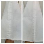 Mother The Weekender Fray jeans Fairest Of Them All 32 White Photo 12