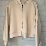 A New Day NWT  S women’s crop jacket sweatshirt activewear size S✨ Photo 0