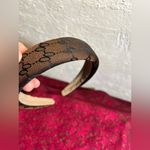 Headband NEW, lovely black mesh over nude base. Classic and great piece Photo 3