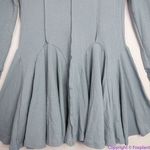 Free People NEW Little Love Thermal Mini Dress, XS Photo 15