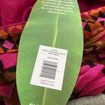 Farm Rio  Croco Short Sleeve Maxi Dress Printed Vacation Summer New With Tags Photo 4