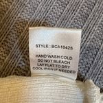 LA Hearts Women White Knit Halter Camisole Size Medium Photo 8