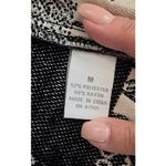 Dress Barn  Jacket Womens Grey Black Tan Colorblock Full Zip Collar Chic Size Photo 6