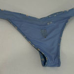 Hollister High-Leg Eyelet Cheekiest Bikini Bottom Photo 0