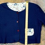 Studio C Floral Dress with Jacket White Size XL Photo 13