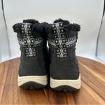 Merrell Approach Sport Mid Polar Waterproof Boots Black Gray Outdoor Women's 9.5 Photo 1