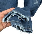 Lane Bryant Distressed High Rise Jeggings Size 20 Photo 1