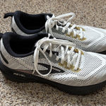 Brooks  Revel 6 White and Black Athletic Shoes Photo 0