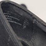 Brash  Block Heel Slip On Loafers Size 8.5 Black Photo 4