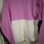 DKNY  pink/white/black athletic jacket size Women’s M Photo 1