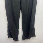 Briggs New York Briggs Linen Blend Coastal Grandma Beach Summer Vacation Womens Pants Size XXL Photo 3