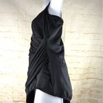 MiracleSuit  Oceanus Swimsuit 18W Black One Piece Surplice Ruched 74488W $180 Photo 10