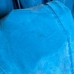 N SANDWASH SILK by BIANCA Vintage Pants high waisted‎ baggy women’s size small Blue Photo 5