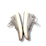 Nobull  Drive Knit Sneakers Size 9.5 Women's Crater Grey Lightweight Gym Shoes Photo 3