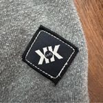 KROCHET KIDS grey sweatshirt, unisex, size XL Gray Photo 7