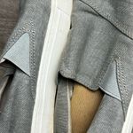 Toms Gray Slip-On Shoes Size 9 Photo 7