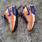 Nike Air Max 90 Hyperfuse PRM Women's Sneakers Bright Citrus Size 9 Photo 2