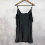 EXPRESS  Womens Dress‎ XL Mini Slip Dress Y2K Cocktail Party Clubwear Going Out Photo 1