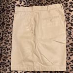 LAUREN RALPH LAUREN Shorts Women’s Size 12 Khaki Shorts Khakis Chinos Preppy Tan Photo 1