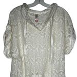 No Boundaries  Lace Cover Up Photo 8