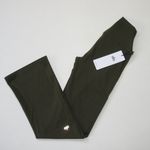 Alo Yoga NWT Alo Softsculpt High-Waist 7/8 Bootcut Legging in Green Olive S Photo 6