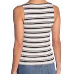 Cupcakes and Cashmere NWT  Ivory Soft Knit "Kassia" Tank Top Photo 1