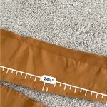 Free People  movement tan brown athletic leggings Photo 4