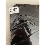 GoldStar‎ Women Maxi Skirt Black Chiffon Overlay Adjustable Whimsigoth Fairy Y2K Size undefined Photo 12