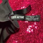 PINK - Victoria's Secret Victoria’s Secret Pink Ultimate Square-Neck Sports Bra Size Large Photo 1