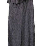 STILLWATER‎ Mia Jumpsuit One Shoulder Sz M NWT Black Size M Photo 0