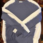 Universal Threads target blue and white sweatshirt  Photo 0