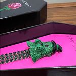 Betsey Johnson | Witch Brooch Photo 8