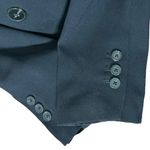 ZARA  Double Breasted Tailored Blazer Black Women’s Size Small Workwear Photo 5