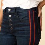 Veronica Beard  WOMENS JEANS CAROLYN 10”BABY BOOT 26 Photo 3