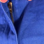 Ralph Lauren Lauren  Women's Blue‎ America Highlight Cargo Shorts Size 10 New Photo 3