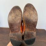 Bed Stu  Women’s lace up Wingtip Oxford shoe size 7.5 Photo 8