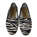 New Sabah Safari pony calf hair flats sz women 35 US 5 Photo 0