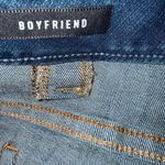 Torrid  premium stretch boyfriend crop Distressed Jeans size 30 NEW #719 Photo 14