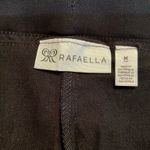 Rafaella Black mini skort with slit Photo 6