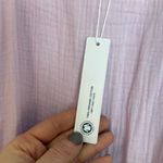 Lilla P NWT purple cami gauze peplum tank dress size small Photo 5