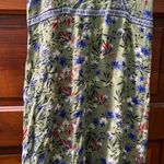 NWT Myra Bag Mermaid Floral dress size S Green Photo 6