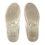 Kate Spade | Size 5.5 | Angelise White + Pink Leather Spade Logo Sneakers Shoes Photo 8