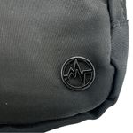 Pander Black Waterproof Belt Bag Fannypack Photo 4