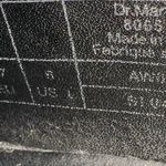 Dr. Martens  Darcy Floral Mary Jane Shoes Size 6 Black 90s Photo 8