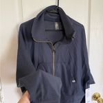 RHONE NEW Ripple Full Zip Up Deep in Blue Size XXL Photo 6